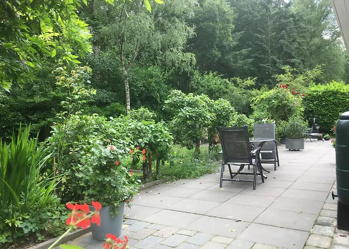 Bed and Breakfast in Ermelo