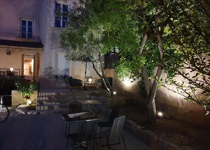 Chambres d'hotes à Bédoin
