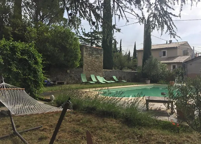 Chambres d'hotes à Grignan