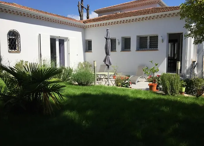 Chambres d'hotes à Mandelieu