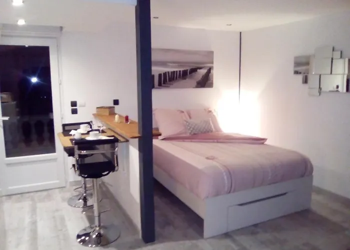 Chambres d'hotes à Deauville