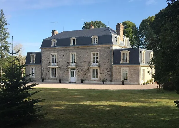 Chambres d'hotes à Mortagne-au-Perche