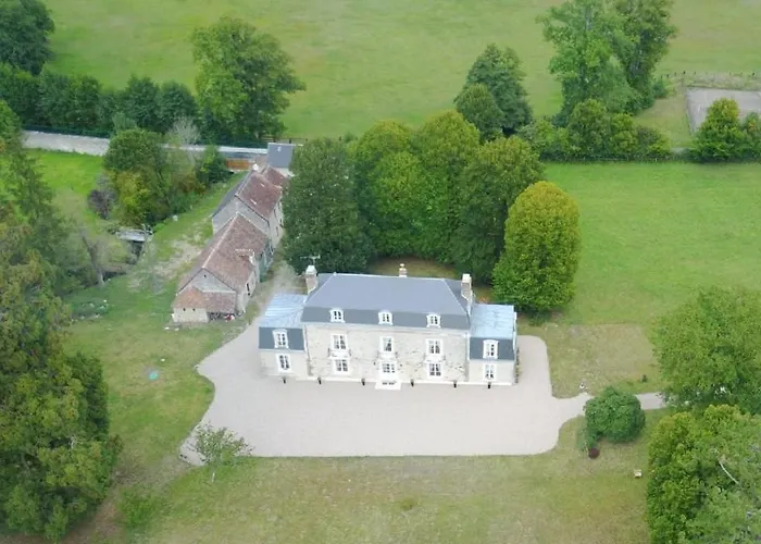 Chambres d'hotes à Fresnay-sur-Sarthe