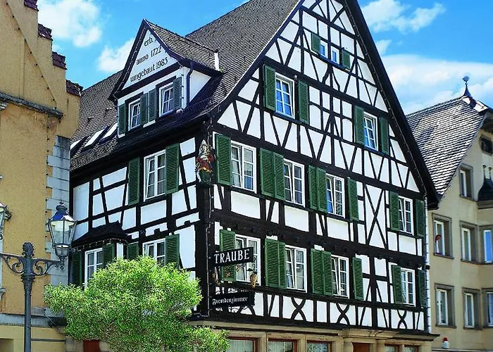 Günstige Hotels in Sigmaringen