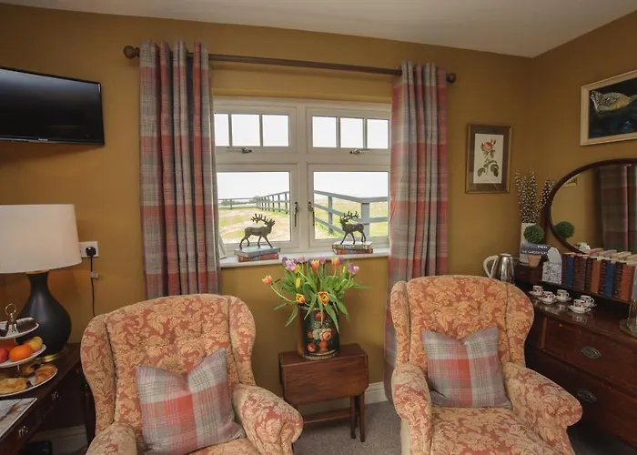 Bed and Breakfast in Beaufort