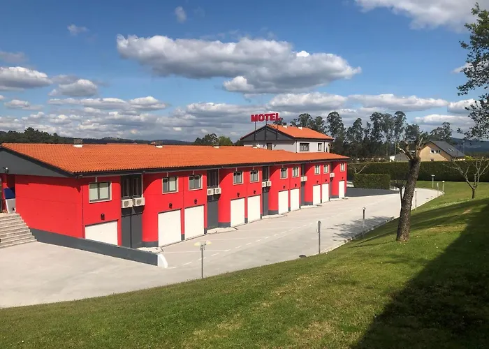 Motels en Mino
