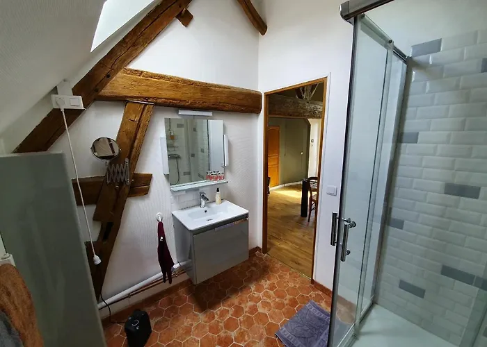 Chambres d'hotes à Clamecy (Nievre)