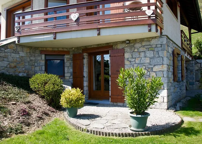 Chambres d'hotes à Megève
