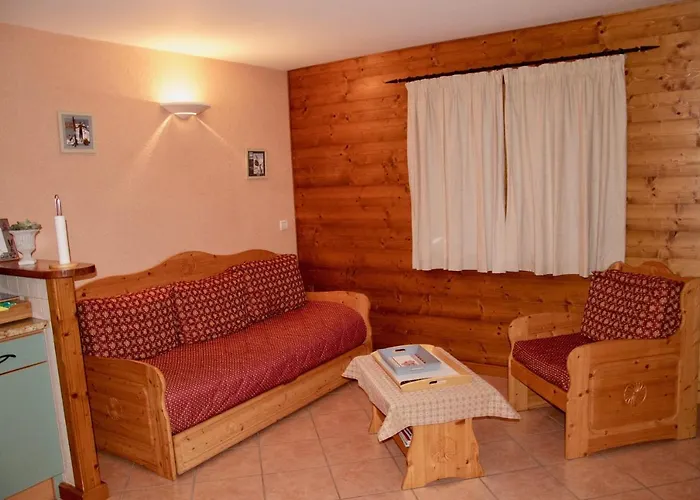 Chambres d'hotes à Les Contamines-Montjoie
