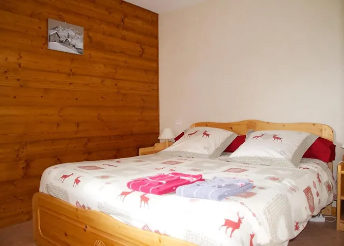 Chambres d'hotes à Saint-Gervais-les-Bains