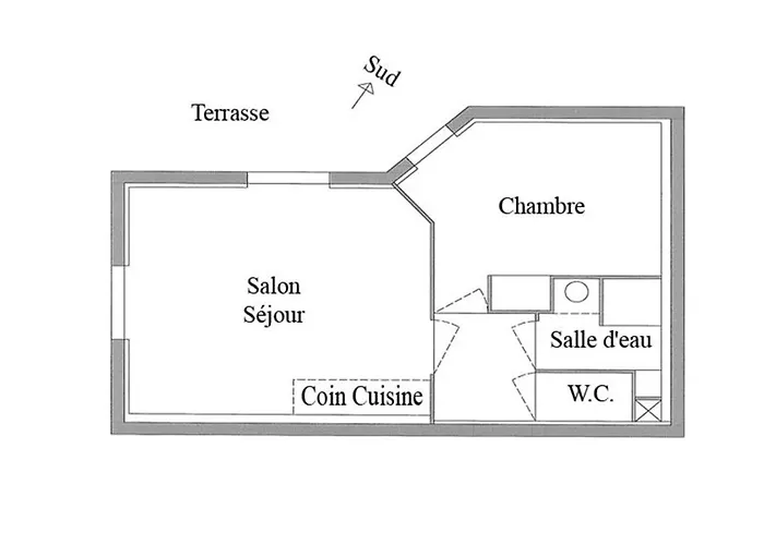 Chambres d'hotes à Les Saisies