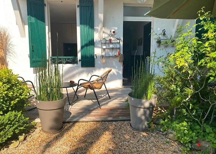 Bed and Breakfast in Biarritz