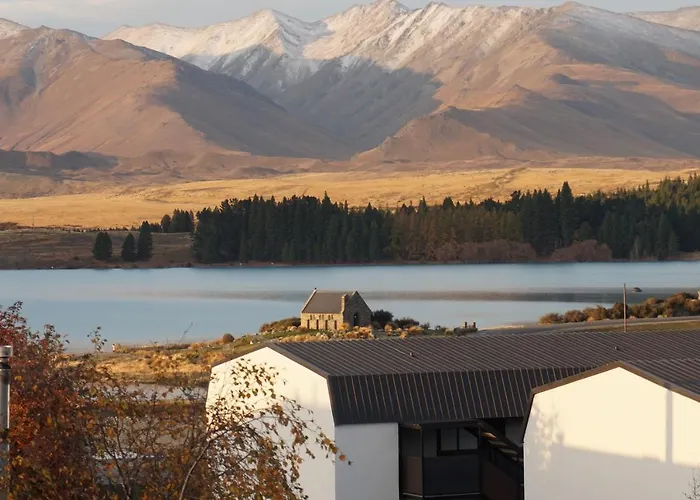 Goedkope Hotels in Lake Tekapo