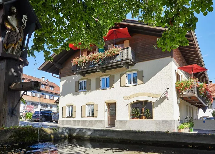Günstige Hotels in Bad Kohlgrub