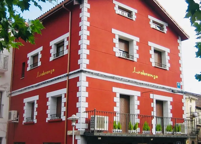 Pensiones en Fuenmayor