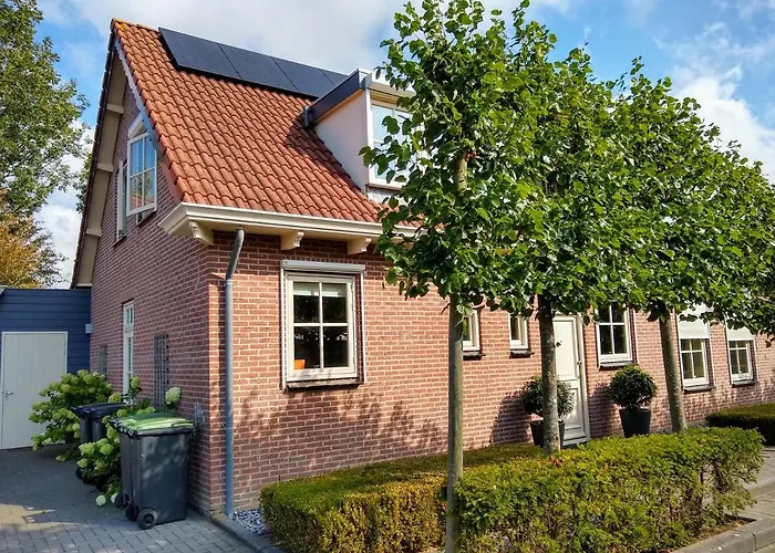 Pensions in Oostkapelle