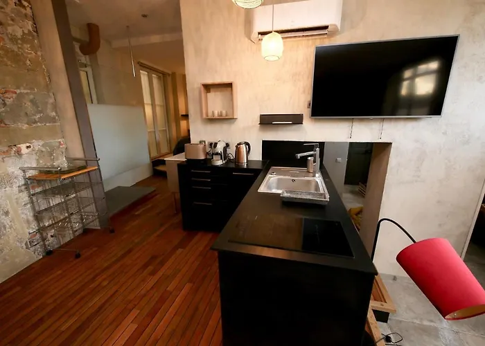 Bed and Breakfast in Grenoble