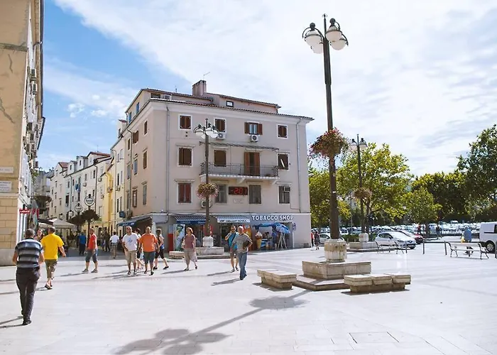 Maisons d'Hôtes à Rijeka