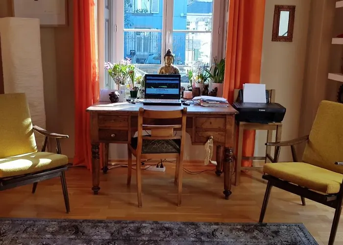 Chambres d'hotes à Remiremont