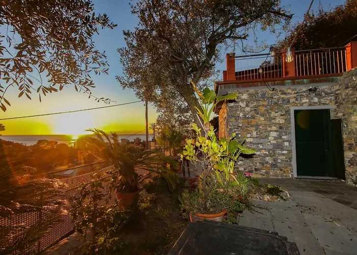 Goedkope Hotels in Recco