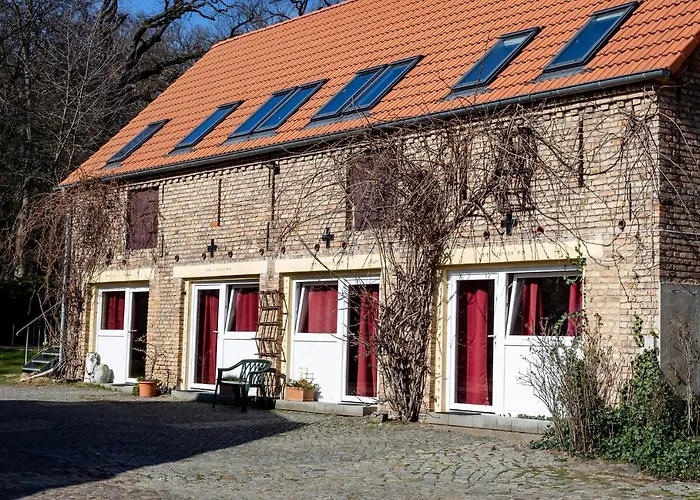 Pensions in Potsdam