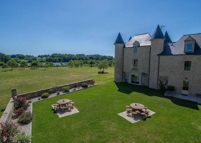 Chambres d'hotes à Theix