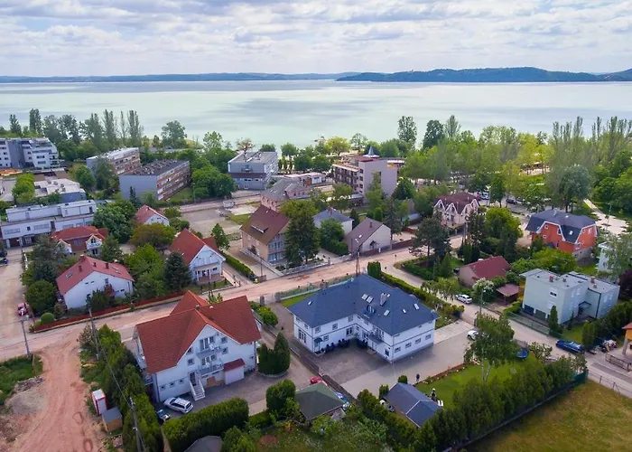 Günstige Hotels in Balatonfüred