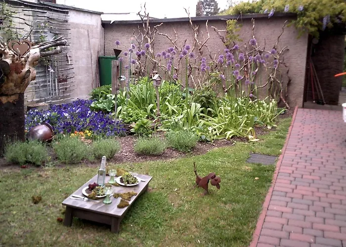 Bed and Breakfast in Ballenstedt
