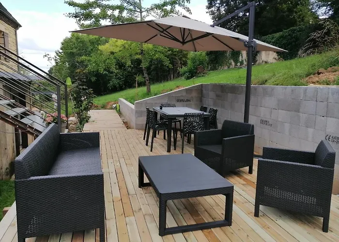 Bed and Breakfast en Sarlat