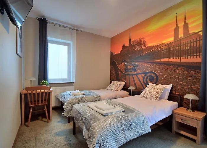 Bed and Breakfast in Łódź