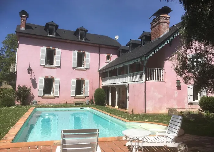 Chambres d'hotes à Loudenvielle