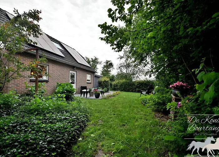 Bed and Breakfast in Bourtange
