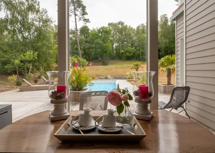 Bed and Breakfast in Le Touquet