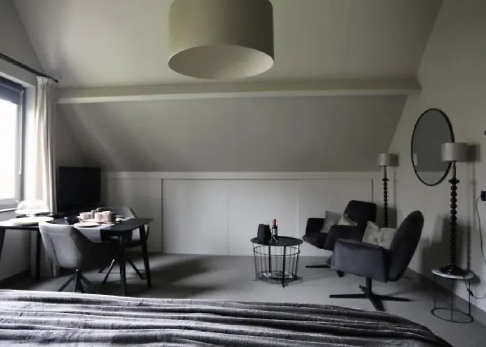 Bed and Breakfast in Bennekom