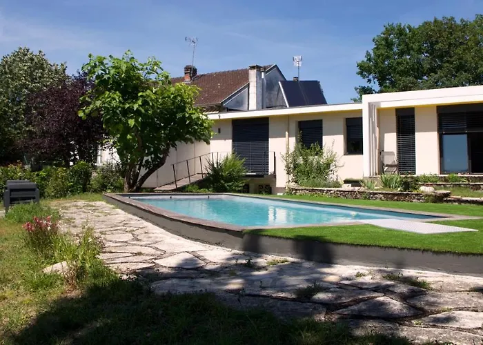 Chambres d'hotes à Brive-la-Gaillarde