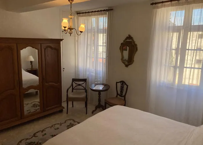 Chambres d'hotes à Collioure