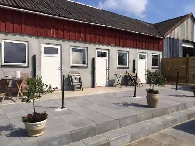 Bed and Breakfast en Helsingør