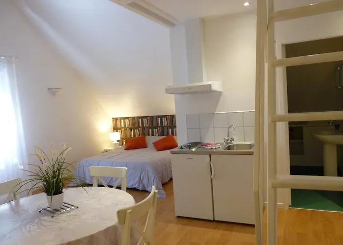 Chambres d'hotes à Aubrac