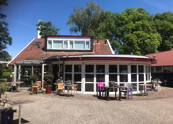 Bed and Breakfast in Rijswijk