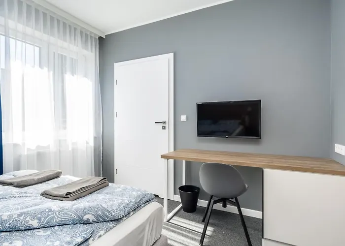 Hoteles Baratos en Gdynia