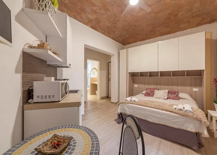 Chambres d'hotes à Piombino