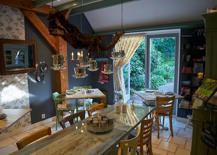 Bed and Breakfast in Dwingeloo