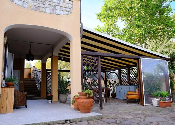 Pensionen in San Vincenzo