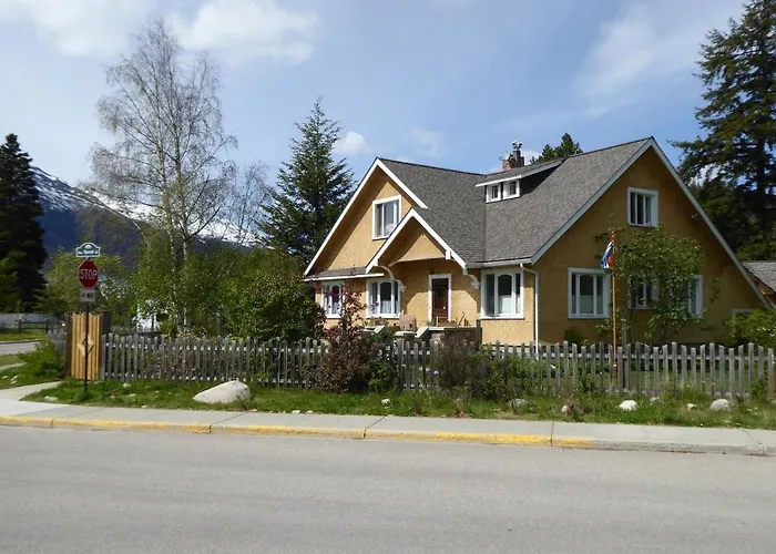 Pensions in Jasper