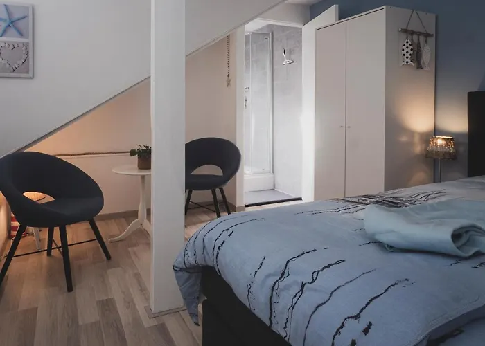 Bed and Breakfast in Dreischor