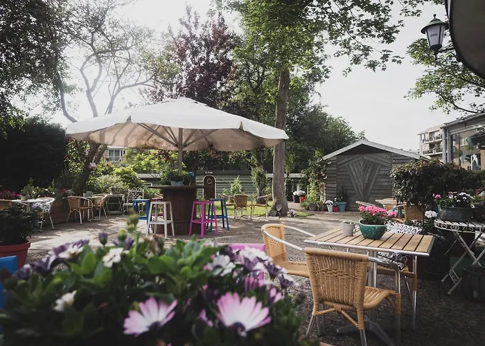 Bed and Breakfast in Scharendijke
