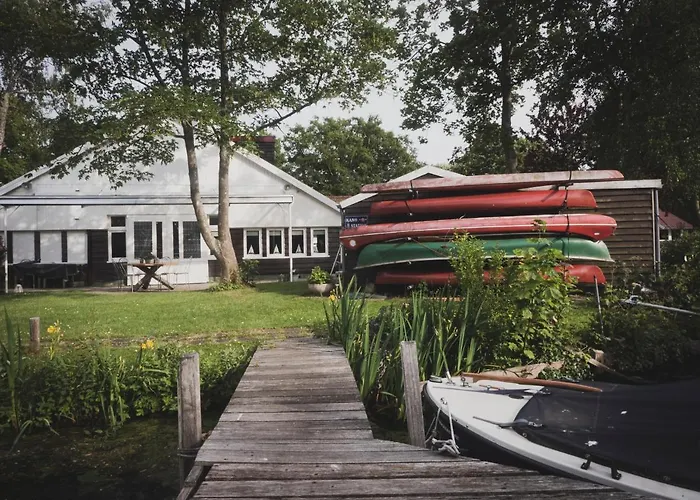 Bed and Breakfast in Hoek van Holland