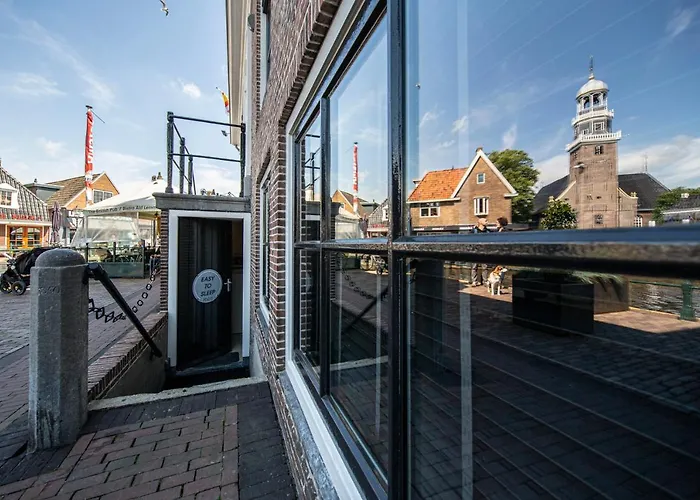Bed and Breakfast in Lemmer