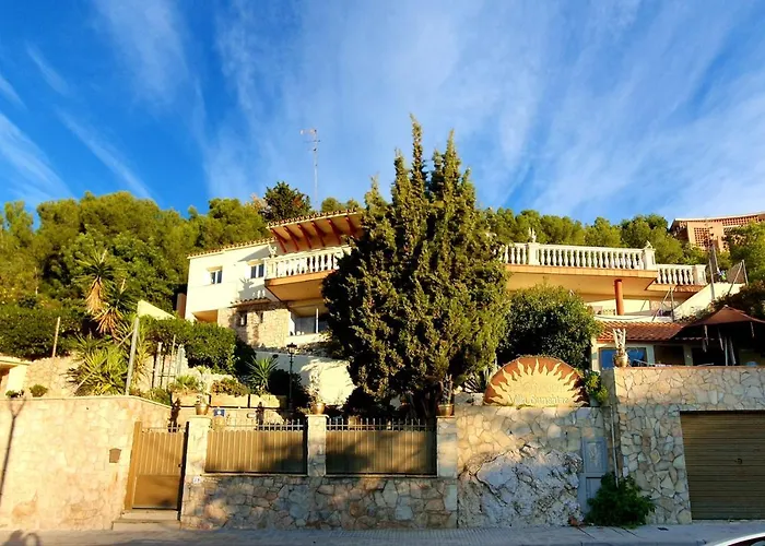 Bed and Breakfast in Sitges