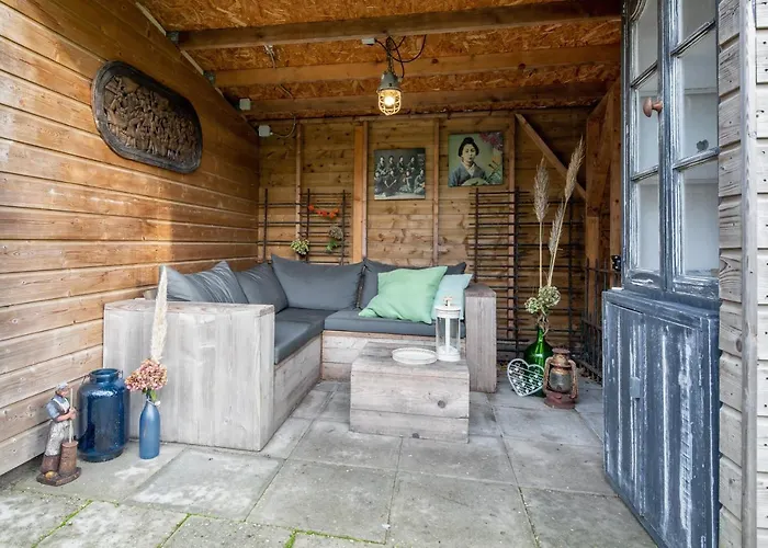 Bed and Breakfast in De Cocksdorp (Texel)